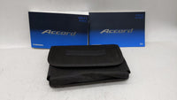 2014 Honda Accord Owners Manual Book Guide OEM Used Auto Parts - Oemusedautoparts1.com