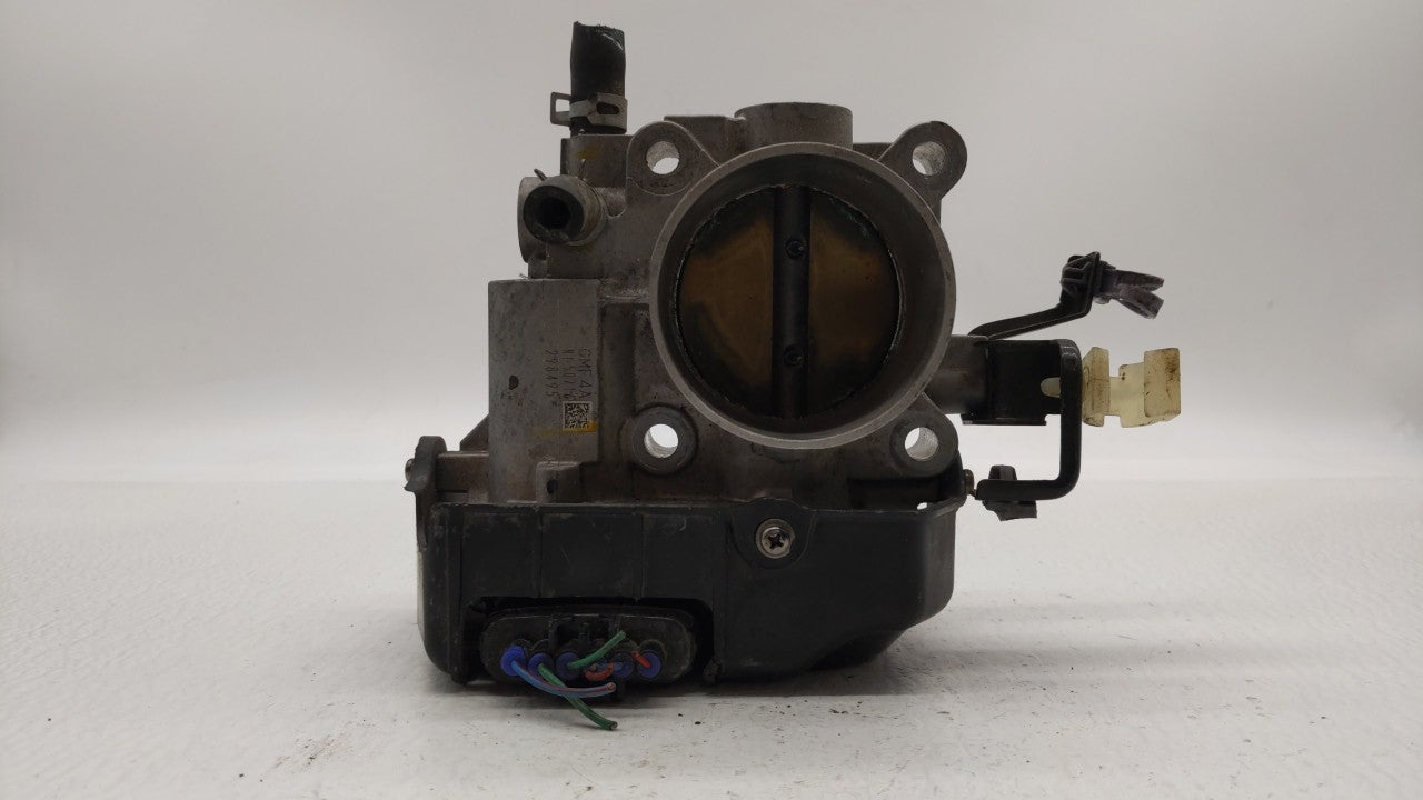 2013-2017 Honda Accord Throttle Body P/N:GMF4A Fits Fits 2013 2014 2015 2016 2017 2018 OEM Used Auto Parts - Oemusedautopart
