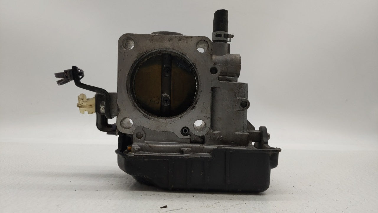 2013-2017 Honda Accord Throttle Body P/N:GMF4A Fits Fits 2013 2014 2015 2016 2017 2018 OEM Used Auto Parts - Oemusedautopart