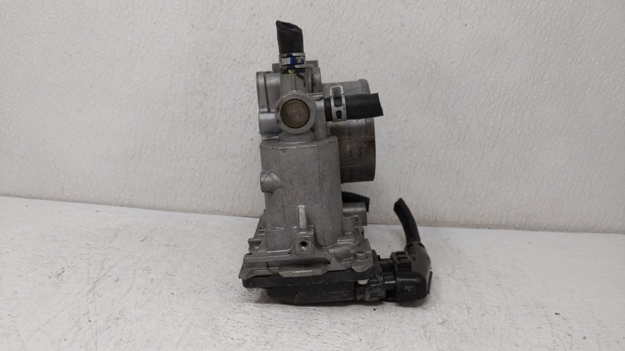 2013-2017 Honda Accord Throttle Body P/N:GMF4A Fits Fits 2013 2014 2015 2016 2017 2018 OEM Used Auto Parts - Oemusedautopart
