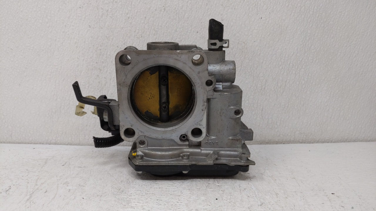 2013-2017 Honda Accord Throttle Body P/N:GMF4A Fits Fits 2013 2014 2015 2016 2017 2018 OEM Used Auto Parts - Oemusedautopart