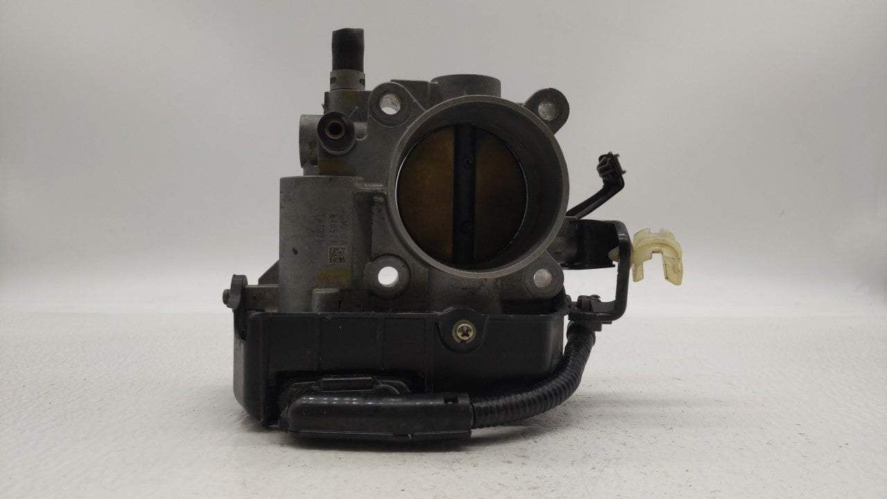 2013-2017 Honda Accord Throttle Body P/N:GMF4A Fits Fits 2013 2014 2015 2016 2017 2018 OEM Used Auto Parts - Oemusedautopart