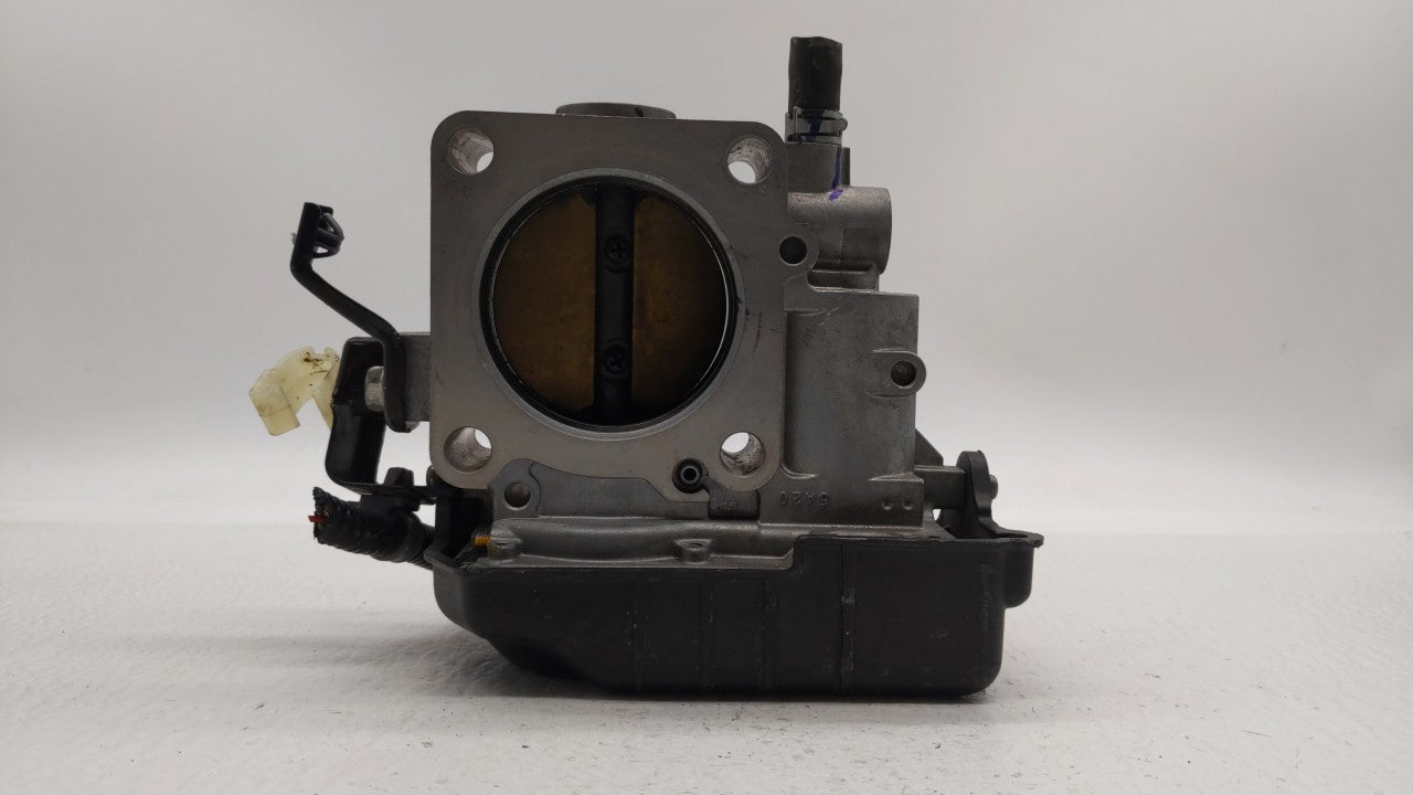 2013-2017 Honda Accord Throttle Body P/N:GMF4A Fits Fits 2013 2014 2015 2016 2017 2018 OEM Used Auto Parts - Oemusedautopart