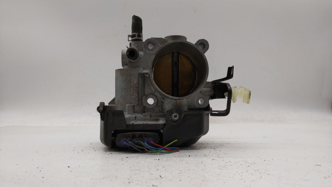 2013-2017 Honda Accord Throttle Body P/N:GMF4A Fits Fits 2013 2014 2015 2016 2017 2018 OEM Used Auto Parts - Oemusedautopart