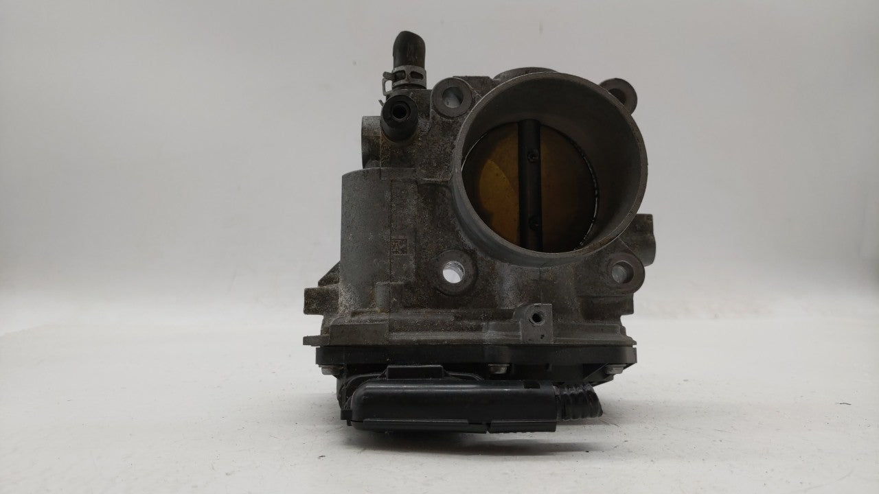2013-2017 Honda Accord Throttle Body P/N:GMF4A Fits Fits 2013 2014 2015 2016 2017 2018 OEM Used Auto Parts - Oemusedautopart