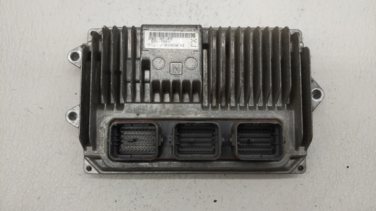 2014 Honda Accord PCM Engine Control Computer ECU ECM PCU OEM P/N:37820-5A2-B72 37820-5A3-L32, 37820-5A3-L31, 37820-5A2-B71 
