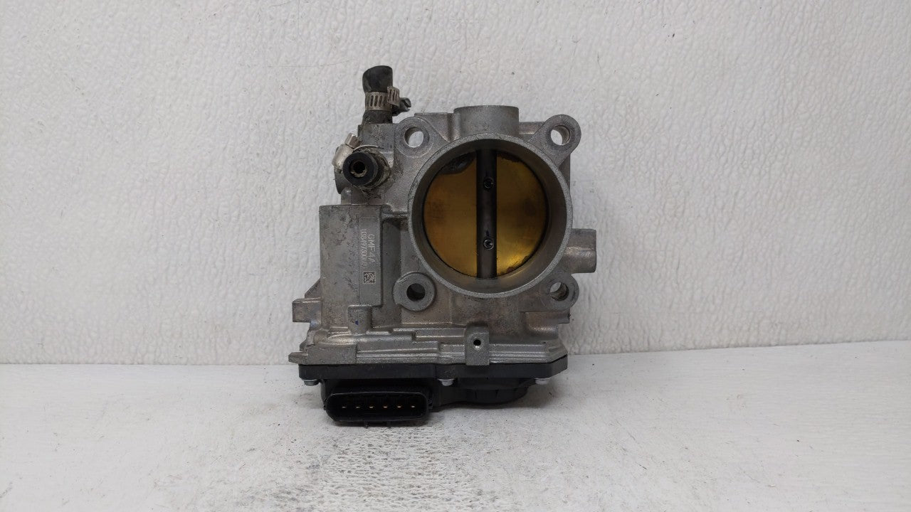 2013-2017 Honda Accord Throttle Body P/N:GMF4A Fits Fits 2013 2014 2015 2016 2017 2018 OEM Used Auto Parts - Oemusedautopart