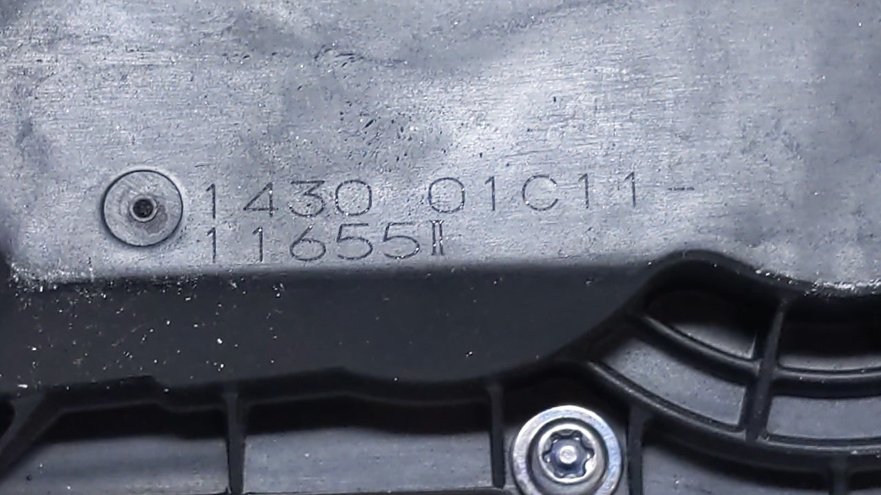2013-2017 Honda Accord Throttle Body P/N:GMF4A Fits Fits 2013 2014 2015 2016 2017 2018 OEM Used Auto Parts - Oemusedautopart