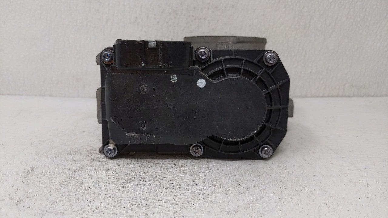 2013-2017 Honda Accord Throttle Body P/N:GMF4A Fits Fits 2013 2014 2015 2016 2017 2018 OEM Used Auto Parts - Oemusedautopart