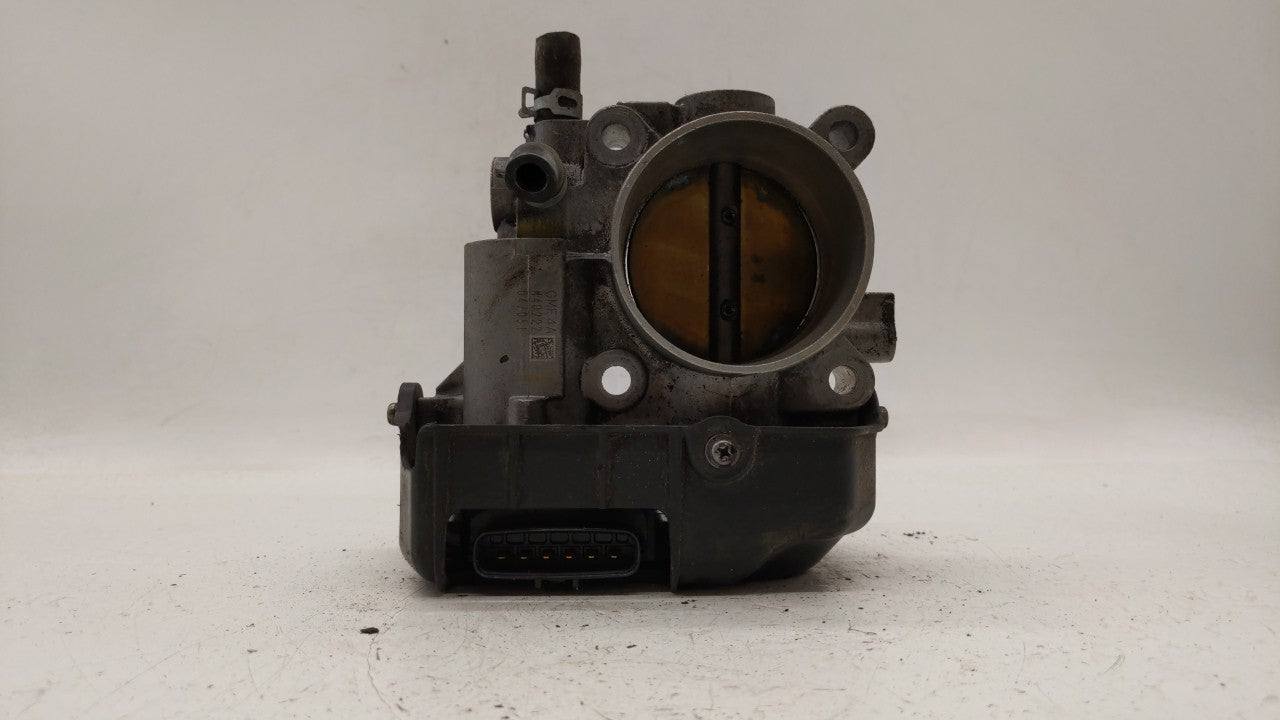2013-2017 Honda Accord Throttle Body P/N:GMF4A Fits Fits 2013 2014 2015 2016 2017 2018 OEM Used Auto Parts - Oemusedautopart