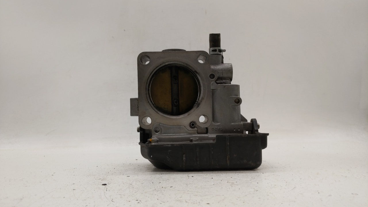 2013-2017 Honda Accord Throttle Body P/N:GMF4A Fits Fits 2013 2014 2015 2016 2017 2018 OEM Used Auto Parts - Oemusedautopart