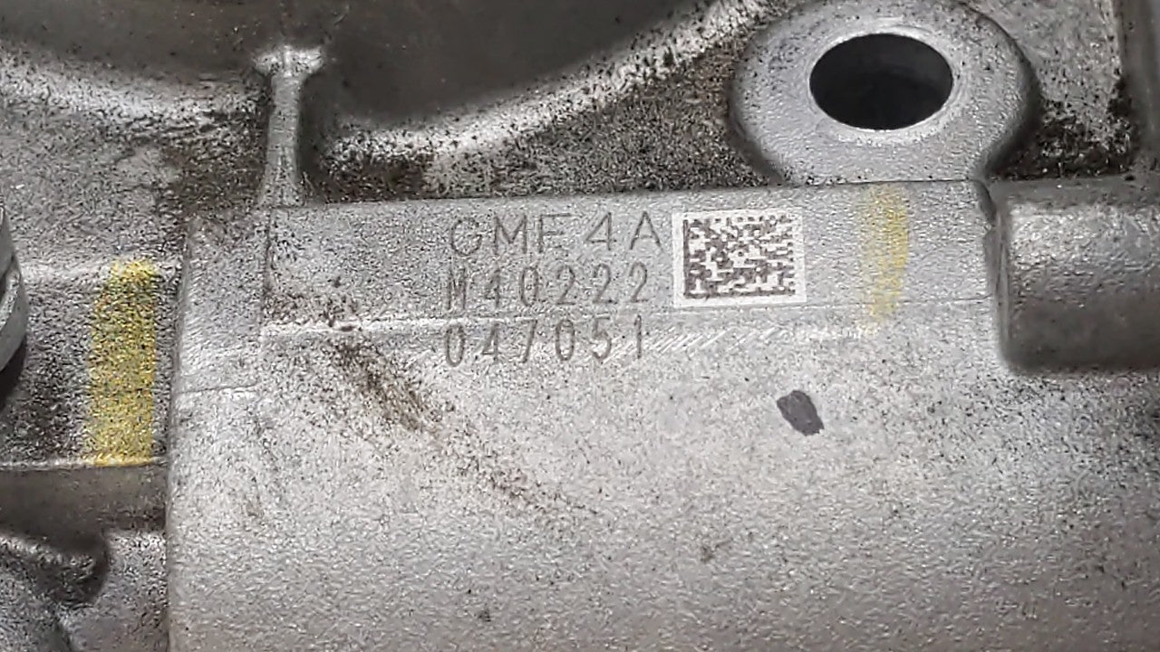 2013-2017 Honda Accord Throttle Body P/N:GMF4A Fits Fits 2013 2014 2015 2016 2017 2018 OEM Used Auto Parts - Oemusedautopart