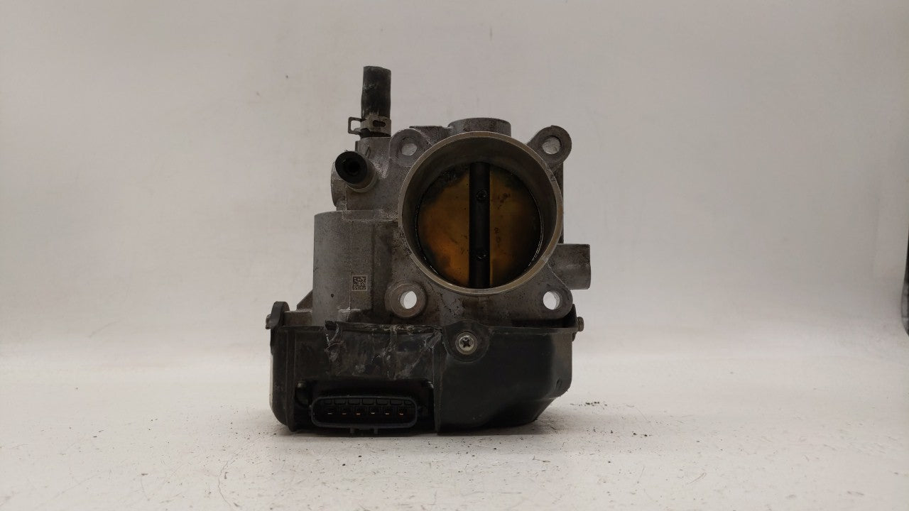 2013-2017 Honda Accord Throttle Body P/N:GMF4A Fits Fits 2013 2014 2015 2016 2017 2018 OEM Used Auto Parts - Oemusedautopart