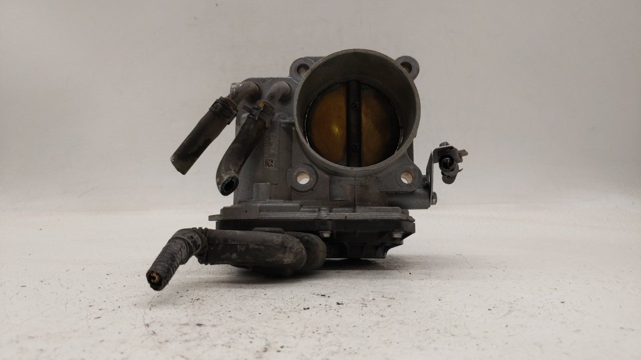 2013-2017 Honda Accord Throttle Body P/N:GMF5A Fits Fits 2013 2014 2015 2016 2017 OEM Used Auto Parts - Oemusedautoparts1.co