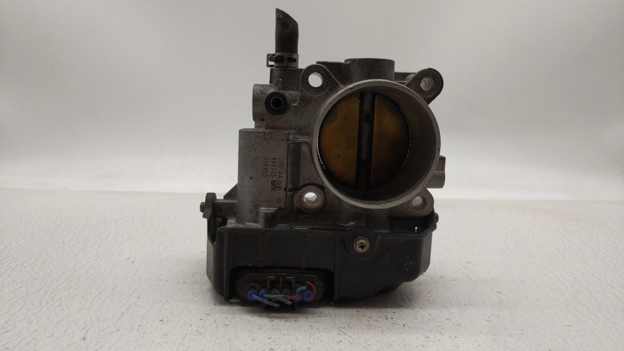 2013-2017 Honda Accord Throttle Body P/N:GMF4A Fits Fits 2013 2014 2015 2016 2017 2018 OEM Used Auto Parts - Oemusedautopart