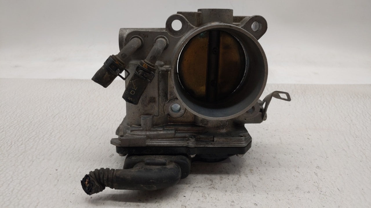 2013-2017 Honda Accord Throttle Body P/N:GMF5A Fits Fits 2013 2014 2015 2016 2017 OEM Used Auto Parts - Oemusedautoparts1.co
