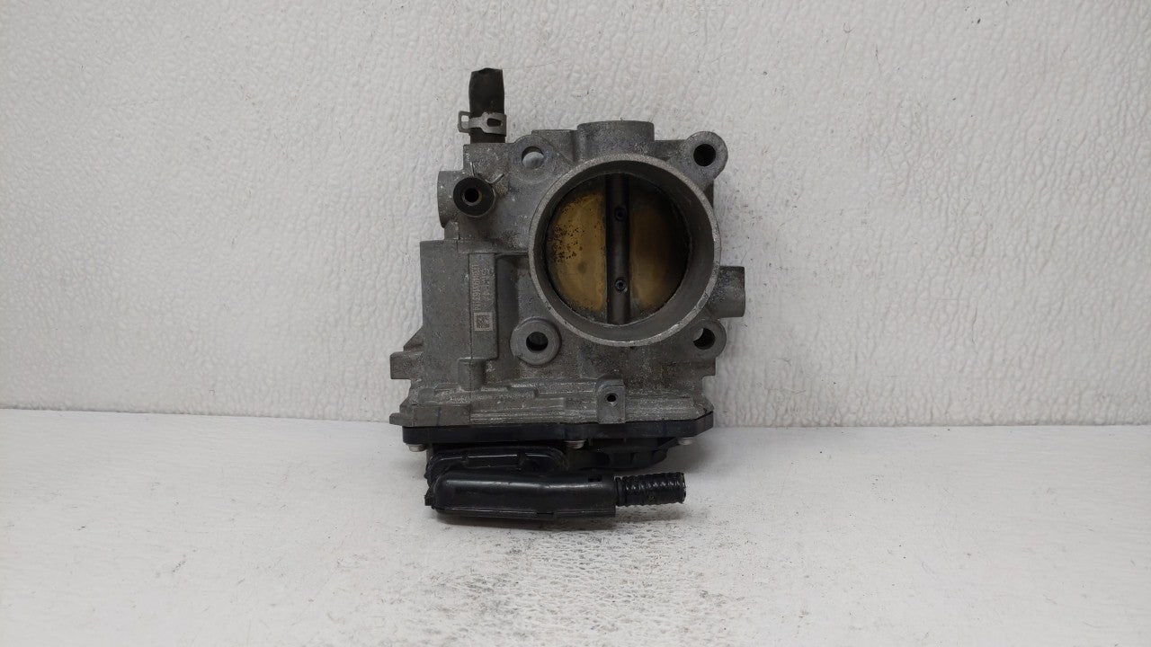 2013-2017 Honda Accord Throttle Body P/N:GMF4A Fits Fits 2013 2014 2015 2016 2017 2018 OEM Used Auto Parts - Oemusedautopart