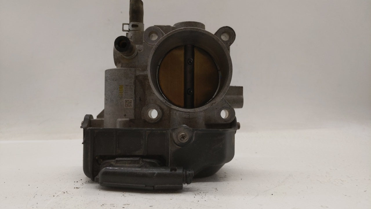 2013-2017 Honda Accord Throttle Body P/N:GMF4A Fits Fits 2013 2014 2015 2016 2017 2018 OEM Used Auto Parts - Oemusedautopart