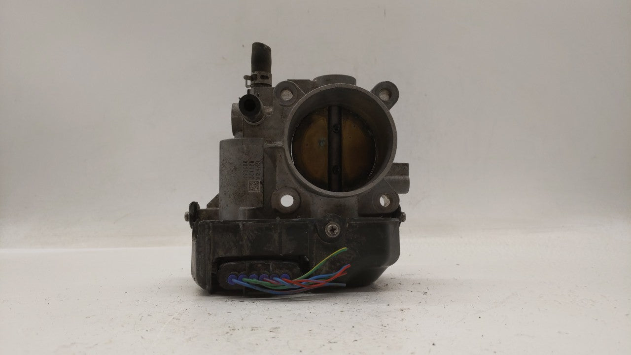 2013-2017 Honda Accord Throttle Body P/N:GMF4A Fits Fits 2013 2014 2015 2016 2017 2018 OEM Used Auto Parts - Oemusedautopart