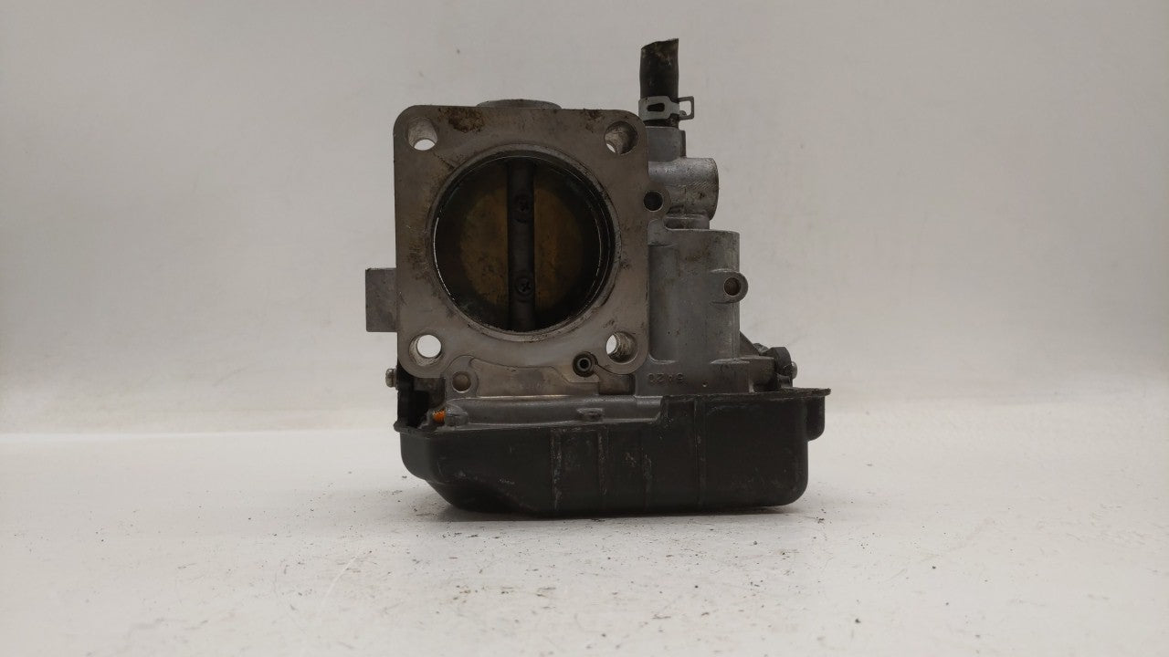 2013-2017 Honda Accord Throttle Body P/N:GMF4A Fits Fits 2013 2014 2015 2016 2017 2018 OEM Used Auto Parts - Oemusedautopart