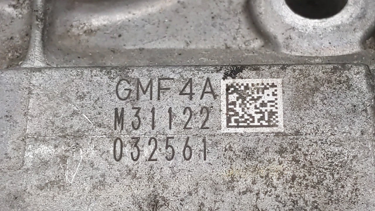 2013-2017 Honda Accord Throttle Body P/N:GMF4A Fits Fits 2013 2014 2015 2016 2017 2018 OEM Used Auto Parts - Oemusedautopart