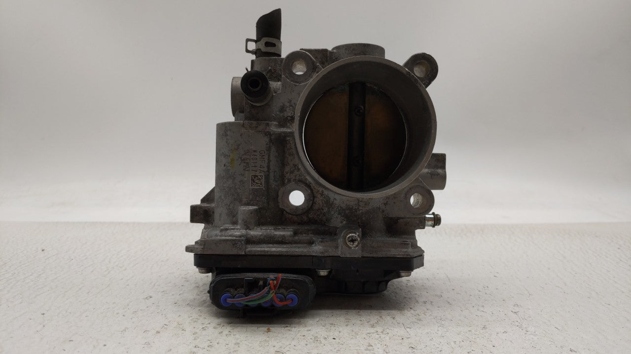 2013-2017 Honda Accord Throttle Body P/N:GMF4A Fits Fits 2013 2014 2015 2016 2017 2018 OEM Used Auto Parts - Oemusedautopart