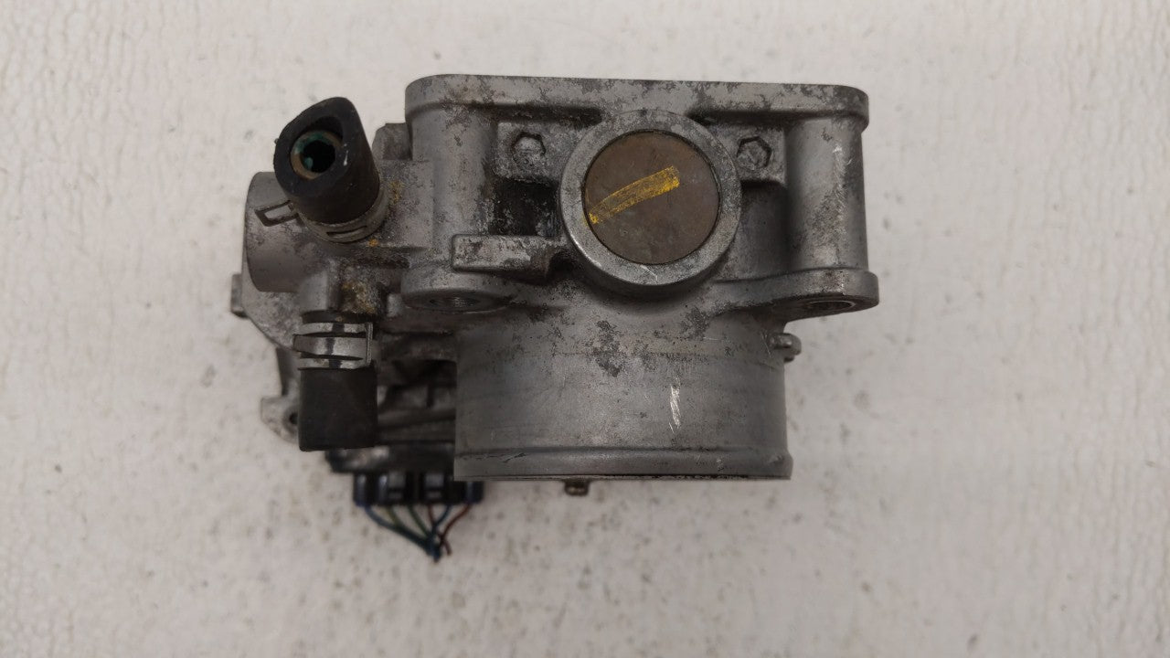 2013-2017 Honda Accord Throttle Body P/N:GMF4A Fits Fits 2013 2014 2015 2016 2017 2018 OEM Used Auto Parts - Oemusedautopart