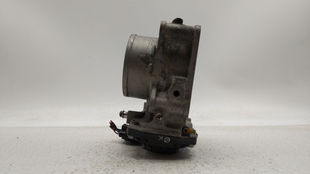 2013-2017 Honda Accord Throttle Body P/N:GMF4A Fits Fits 2013 2014 2015 2016 2017 2018 OEM Used Auto Parts - Oemusedautopart