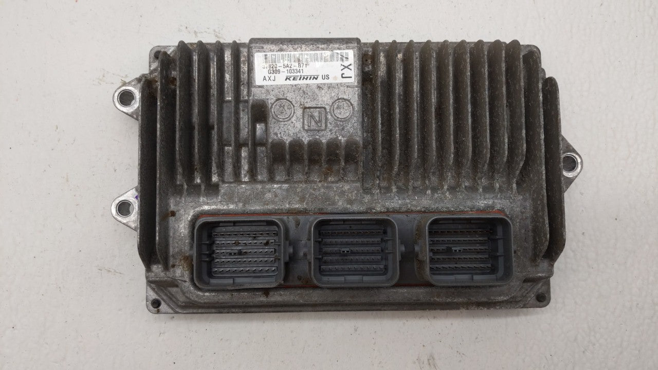 2014 Honda Accord PCM Engine Control Computer ECU ECM PCU OEM P/N:37820-5A2-B72 37820-5A3-L32, 37820-5A3-L31, 37820-5A2-B71 