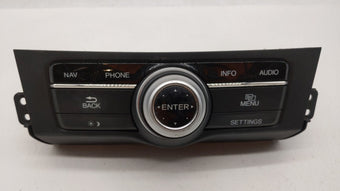 compare product 2013-2015 Honda Accord Radio Control Panel