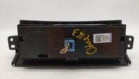 2013-2015 Honda Accord Radio Control Panel - Oemusedautoparts1.com