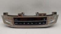 2013-2015 Honda Accord Climate Control Module Temperature AC/Heater Replacement P/N:79600-T2F-A411-M1 79600-T2F-C411-M1 Fits