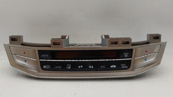 compare product 2013-2015 Honda Accord Climate Control Module Temperature AC/Heater Replacement P/N:79600-T2F-A411-M1 79600-T2F-C411-M1 Fits OEM Used Auto Parts