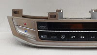 2013-2015 Honda Accord Climate Control Module Temperature AC/Heater Replacement P/N:79600-T2F-A411-M1 79600-T2F-C411-M1 Fits