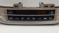 2013-2015 Honda Accord Climate Control Module Temperature AC/Heater Replacement P/N:79600-T2F-A411-M1 79600-T2F-C411-M1 Fits