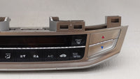 2013-2015 Honda Accord Climate Control Module Temperature AC/Heater Replacement P/N:79600-T2F-A411-M1 79600-T2F-C411-M1 Fits