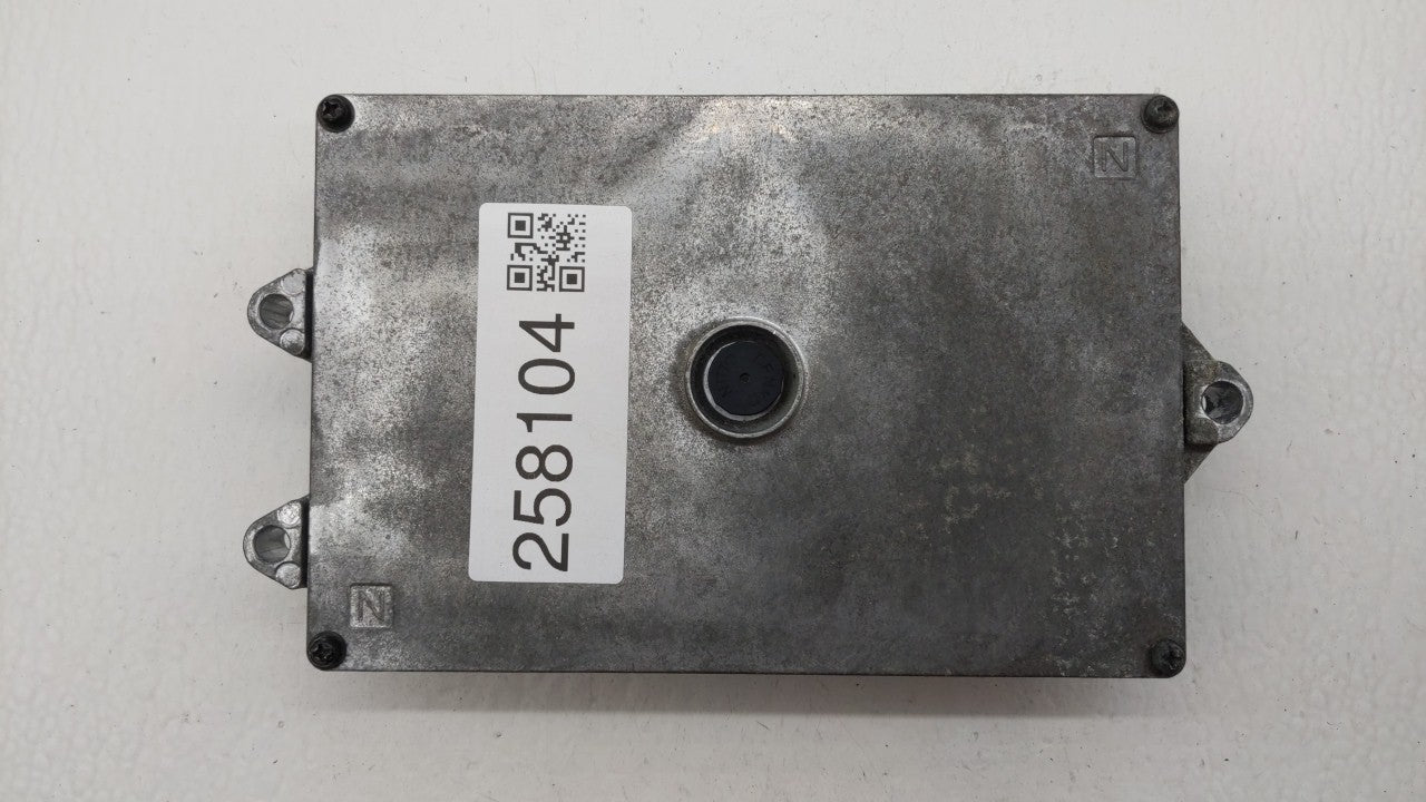 2014 Honda Accord PCM Engine Control Computer ECU ECM PCU OEM P/N:37820-5A3-L12 37820-5A2-B52, 37820-5A3-L11 Fits OEM Used A