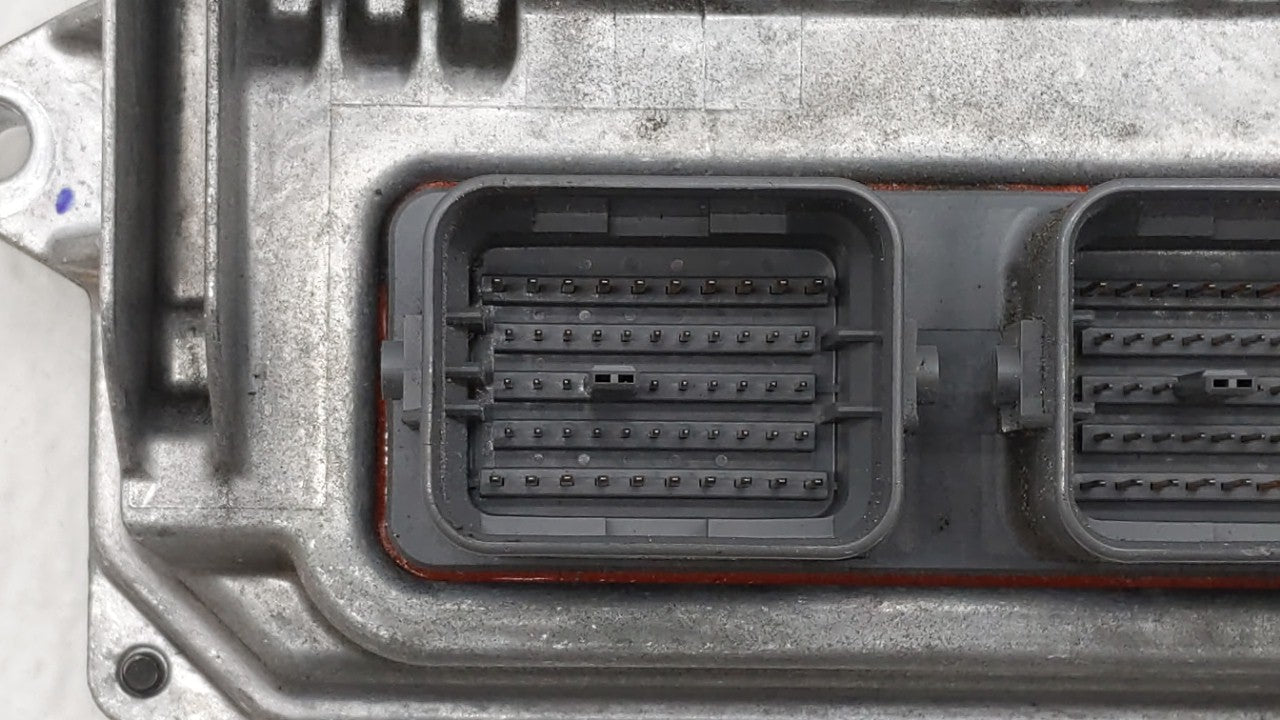 2014 Honda Accord PCM Engine Control Computer ECU ECM PCU OEM P/N:37820-5A2-G61 37820-5A2-B62, 37820-5A2-B61 Fits OEM Used A