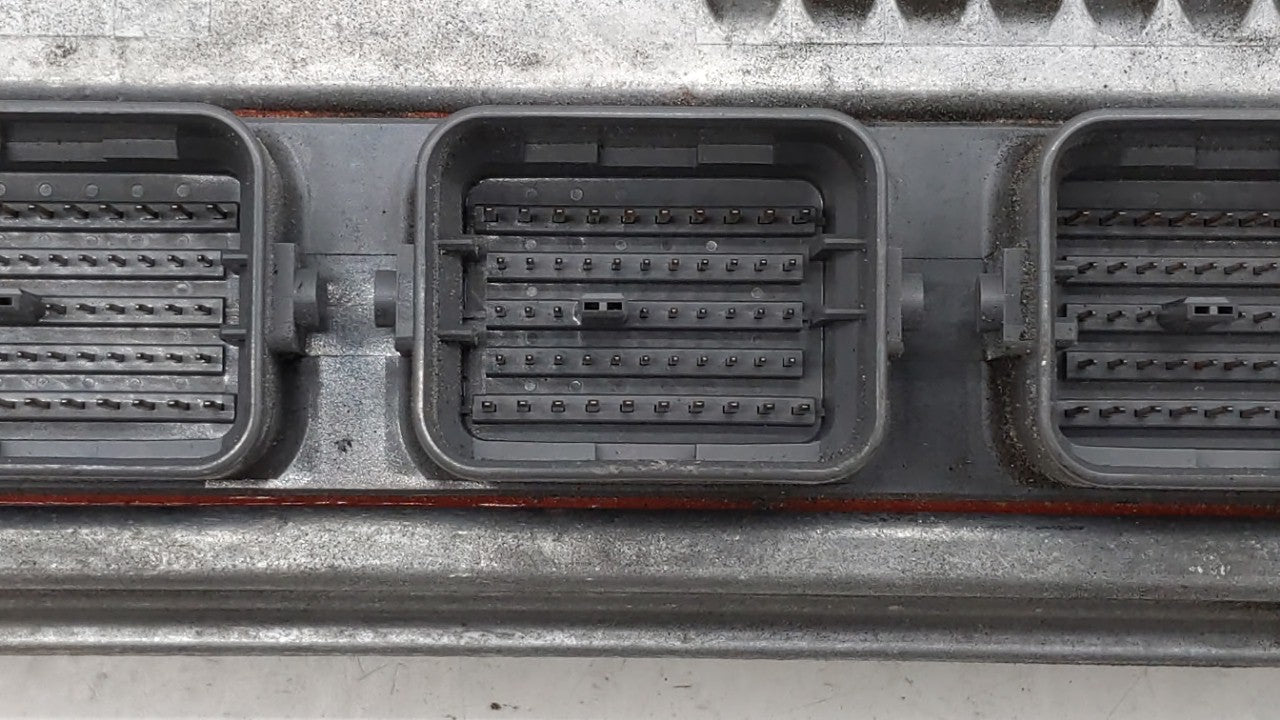 2014 Honda Accord PCM Engine Control Computer ECU ECM PCU OEM P/N:37820-5A2-G61 37820-5A2-B62, 37820-5A2-B61 Fits OEM Used A