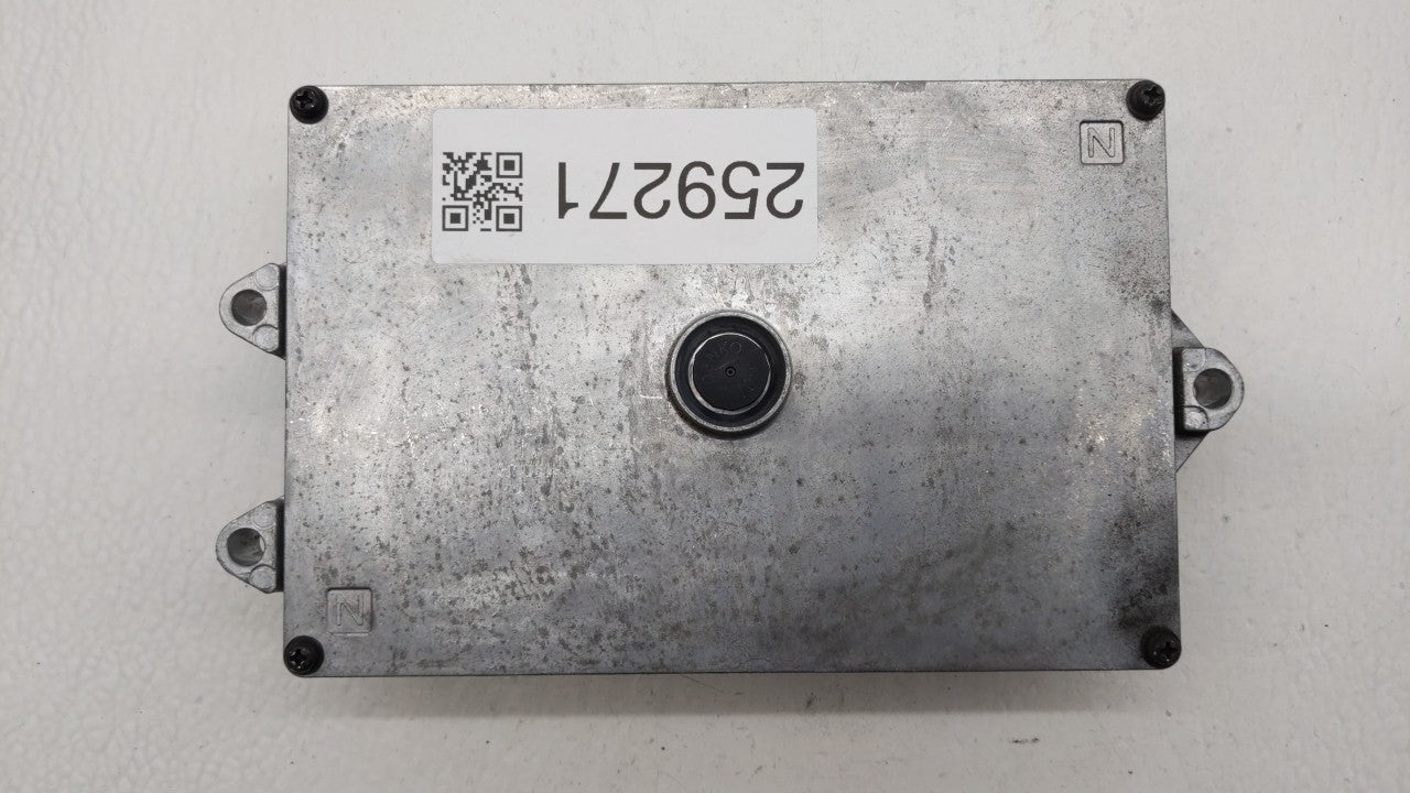 2014 Honda Accord PCM Engine Control Computer ECU ECM PCU OEM P/N:37820-5A2-G61 37820-5A2-B62, 37820-5A2-B61 Fits OEM Used A