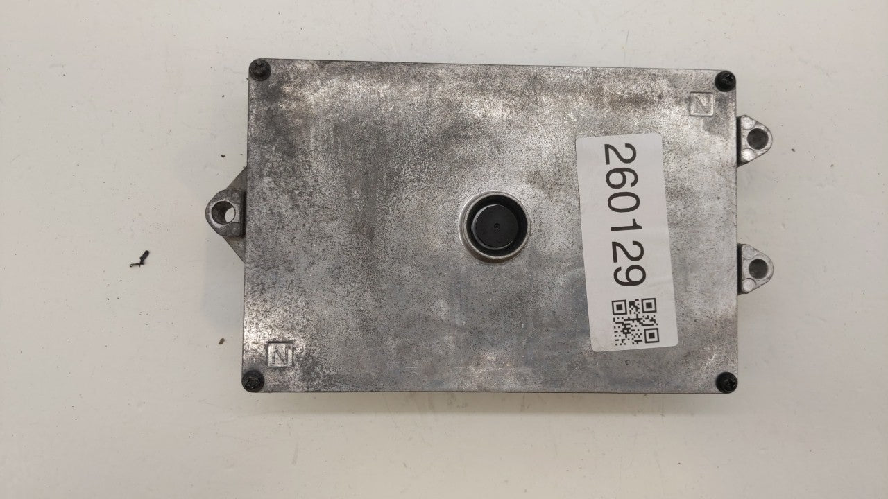 2014 Honda Accord PCM Engine Control Computer ECU ECM PCU OEM P/N:37820-5A2-B01 Fits OEM Used Auto Parts - Oemusedautoparts1