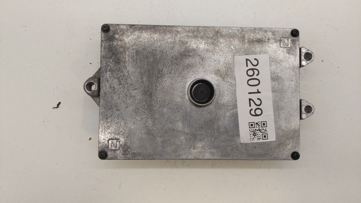 2014 Honda Accord PCM Engine Control Computer ECU ECM PCU OEM P/N:37820-5A2-B01 OEM Used Auto Parts - Oemusedautoparts1.com