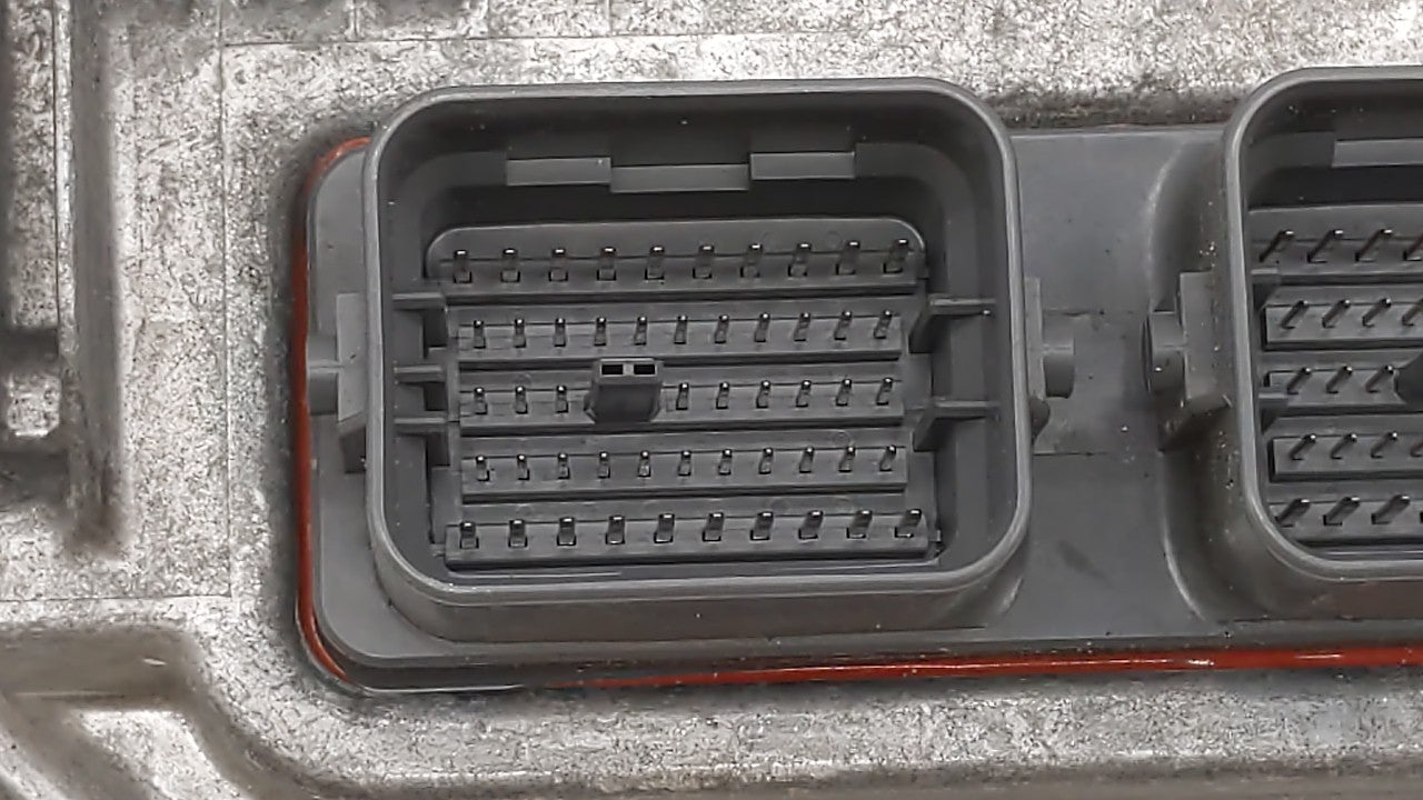 2014 Honda Accord PCM Engine Control Computer ECU ECM PCU OEM P/N:37820-5A2-B01 Fits OEM Used Auto Parts - Oemusedautoparts1