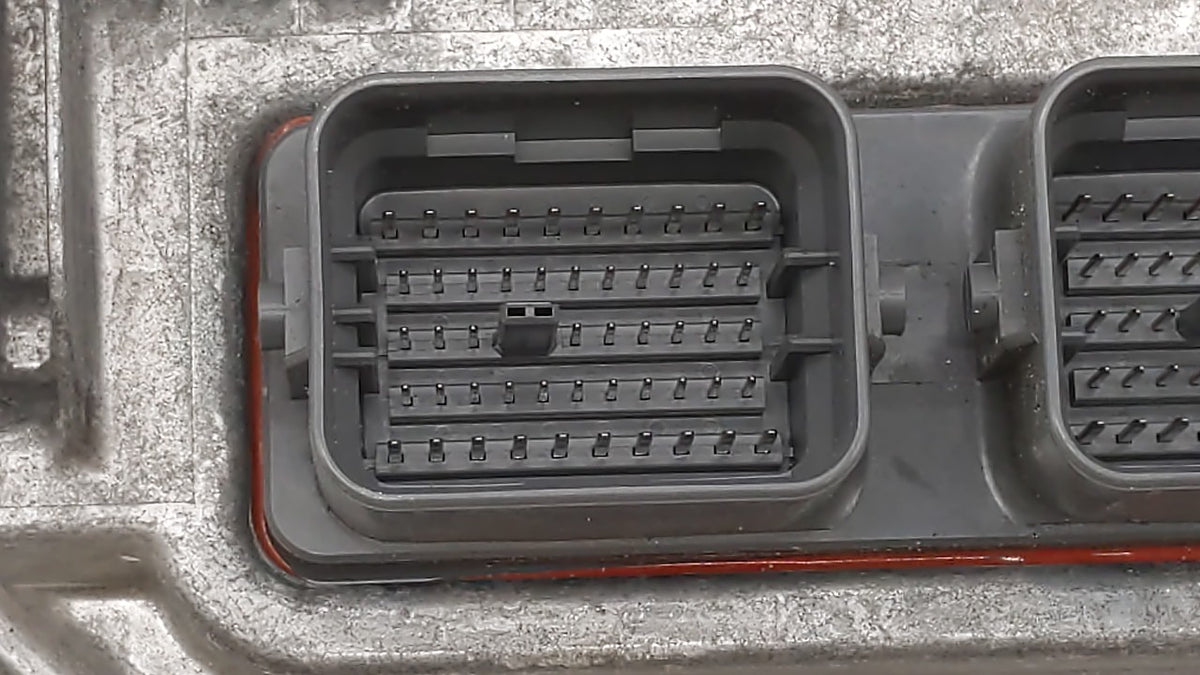 2014 Honda Accord PCM Engine Control Computer ECU ECM PCU OEM P/N:37820-5A2-B01 OEM Used Auto Parts - Oemusedautoparts1.com