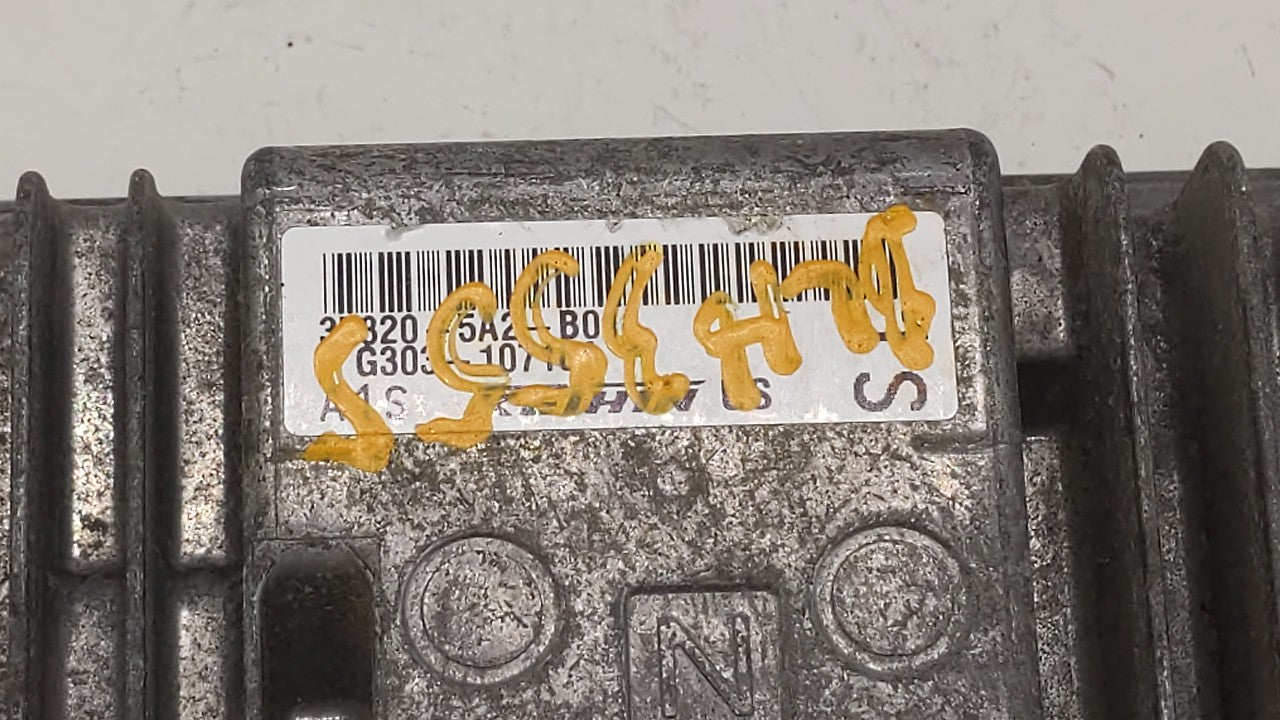 2014 Honda Accord PCM Engine Control Computer ECU ECM PCU OEM P/N:37820-5A2-B01 Fits OEM Used Auto Parts - Oemusedautoparts1