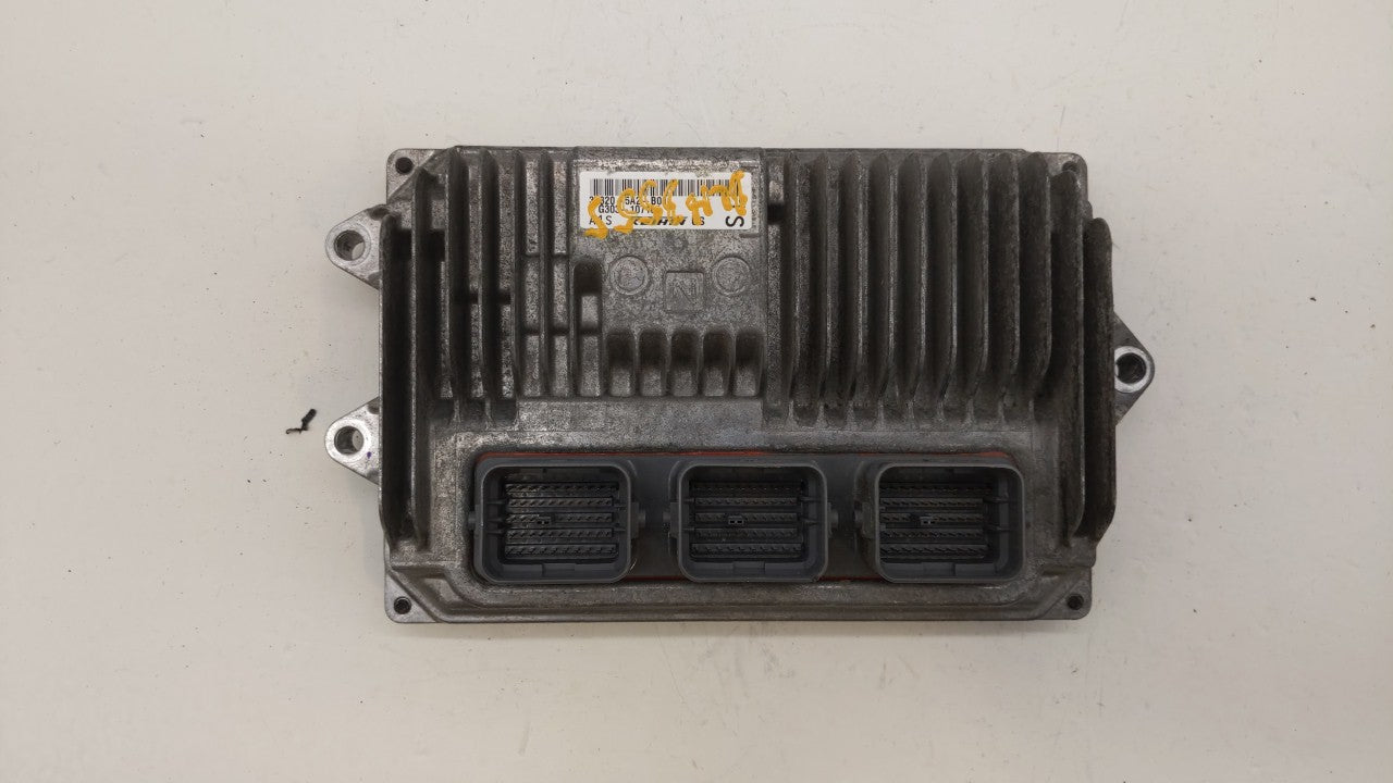 2014 Honda Accord PCM Engine Control Computer ECU ECM PCU OEM P/N:37820-5A2-B01 Fits OEM Used Auto Parts - Oemusedautoparts1