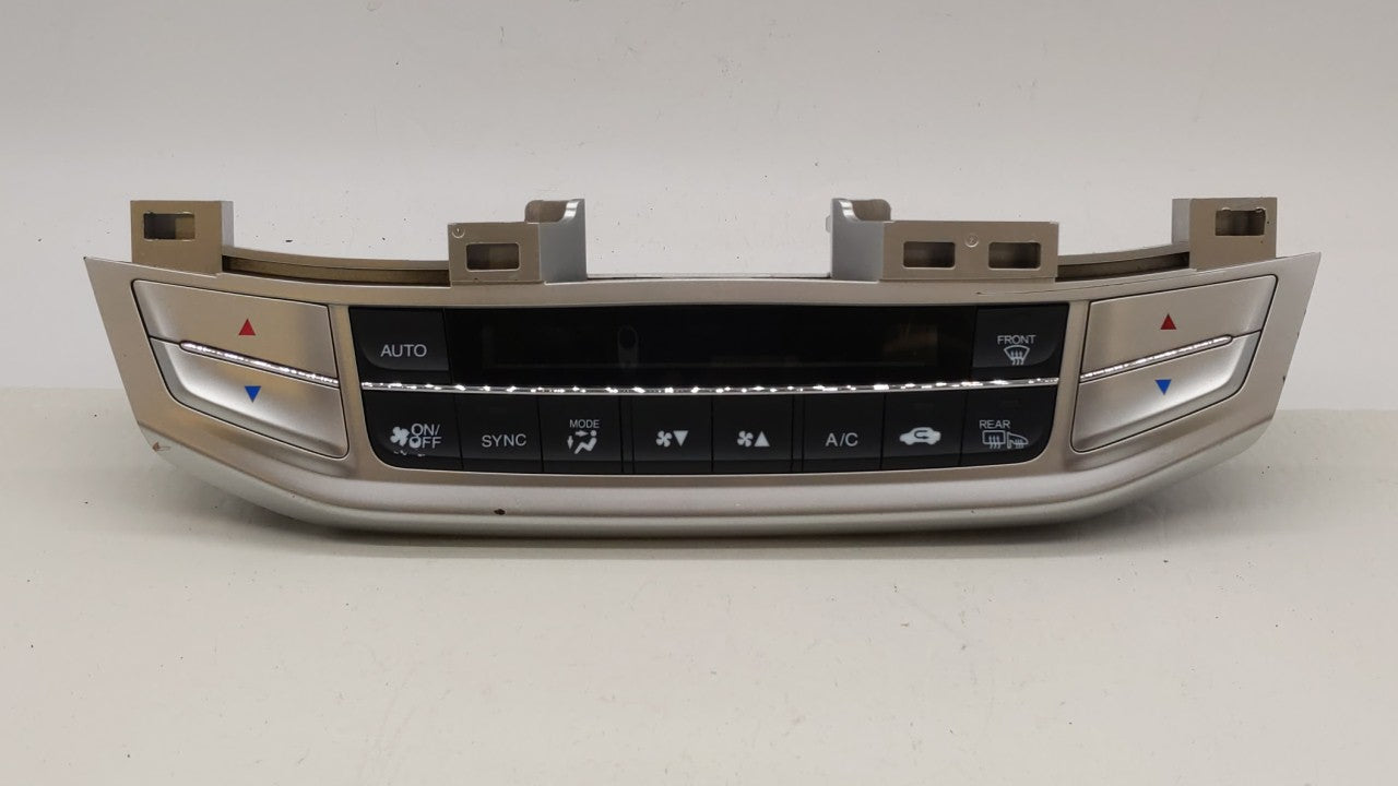 2013-2015 Honda Accord Climate Control Module Temperature AC/Heater Replacement P/N:79600T2FA411M1 Fits Fits 2013 2014 2015 