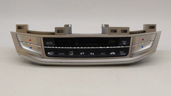 compare product 2013-2015 Honda Accord Climate Control Module Temperature AC/Heater Replacement P/N:79600T2FA411M1 Fits Fits 2013 2014 2015 OEM Used Auto Parts