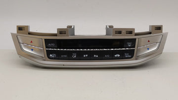 2013-2015 Honda Accord Climate Control Module Temperature AC/Heater Replacement P/N:79600T2FA411M1 Fits Fits 2013 2014 2015 