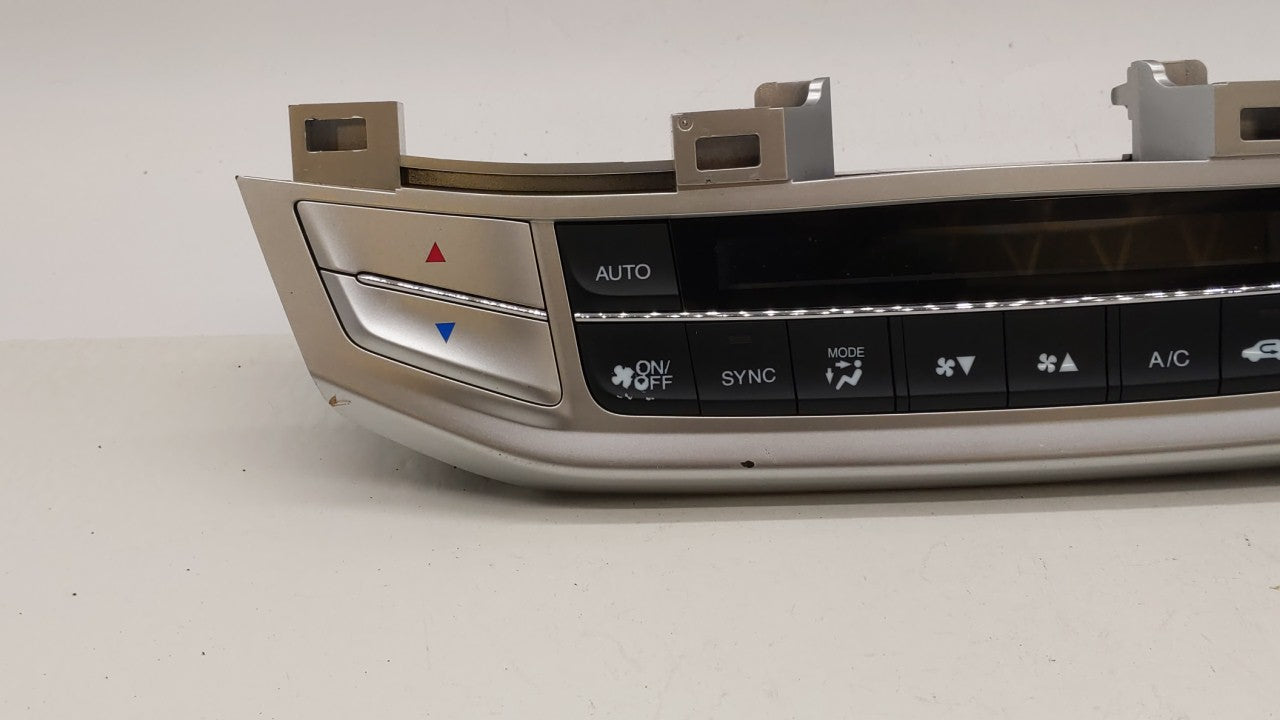 2013-2015 Honda Accord Climate Control Module Temperature AC/Heater Replacement P/N:79600T2FA411M1 Fits Fits 2013 2014 2015 